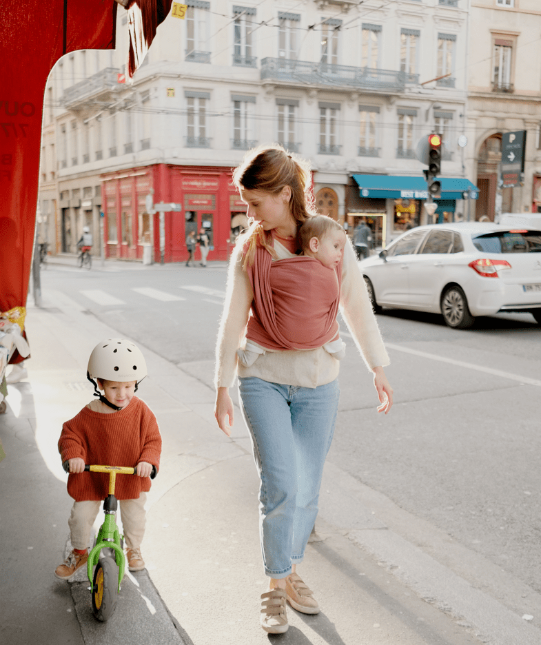 10 Bonnes raisons de porter en ville