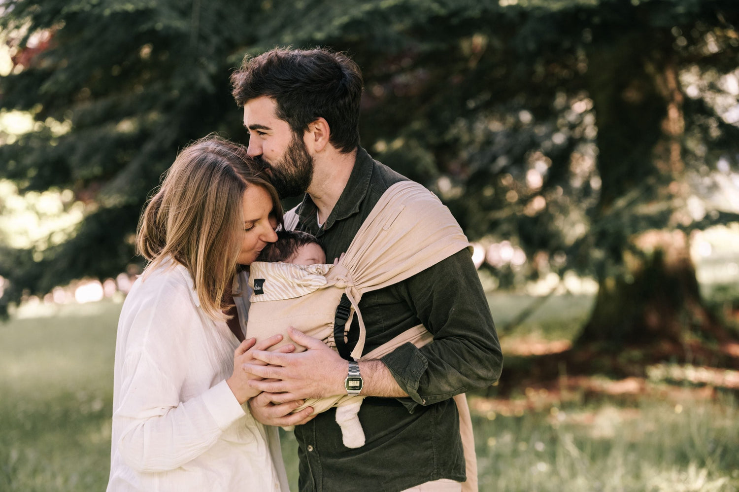 Le rôle du co-parent lors de l’accouchement : présence, soutien et magie partagée