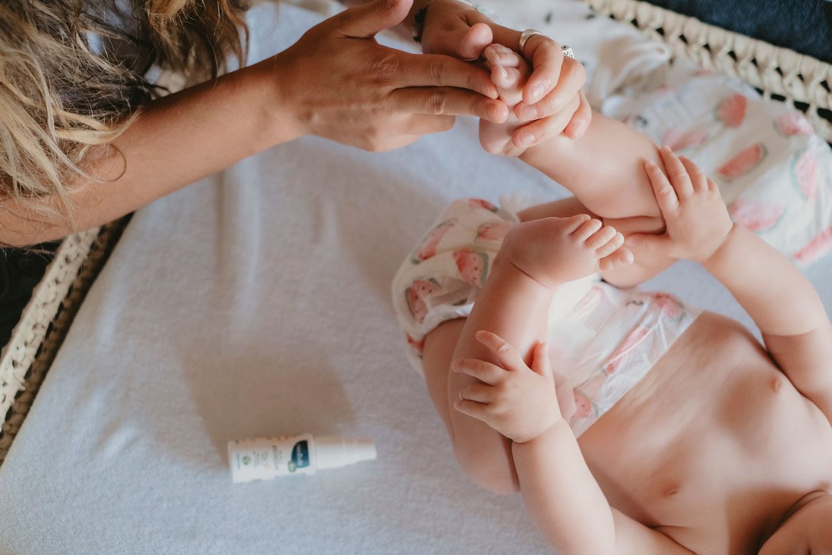 Hiver et bébé, comment renforcer ses défenses naturelles ?