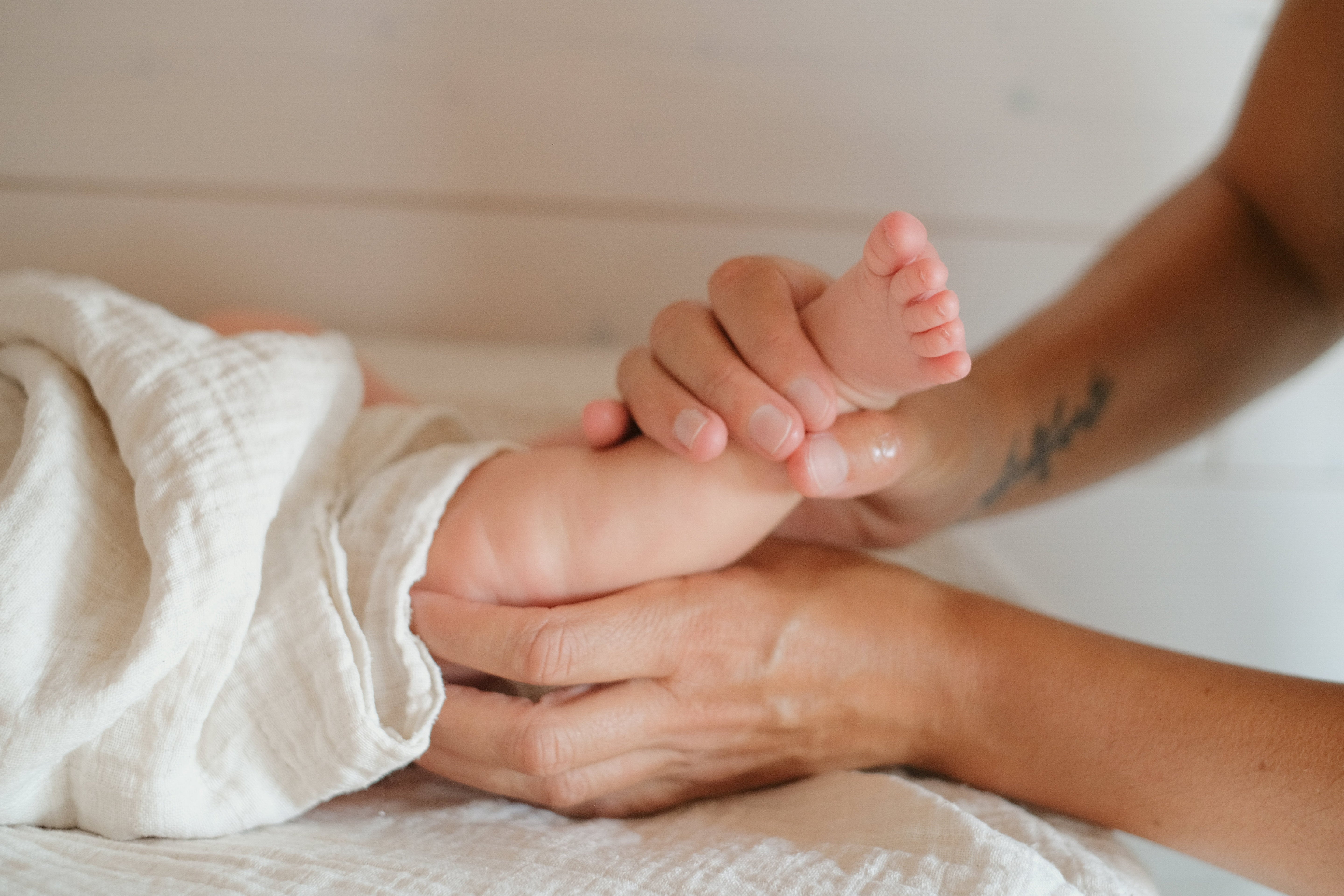 Soins bébés et enfants