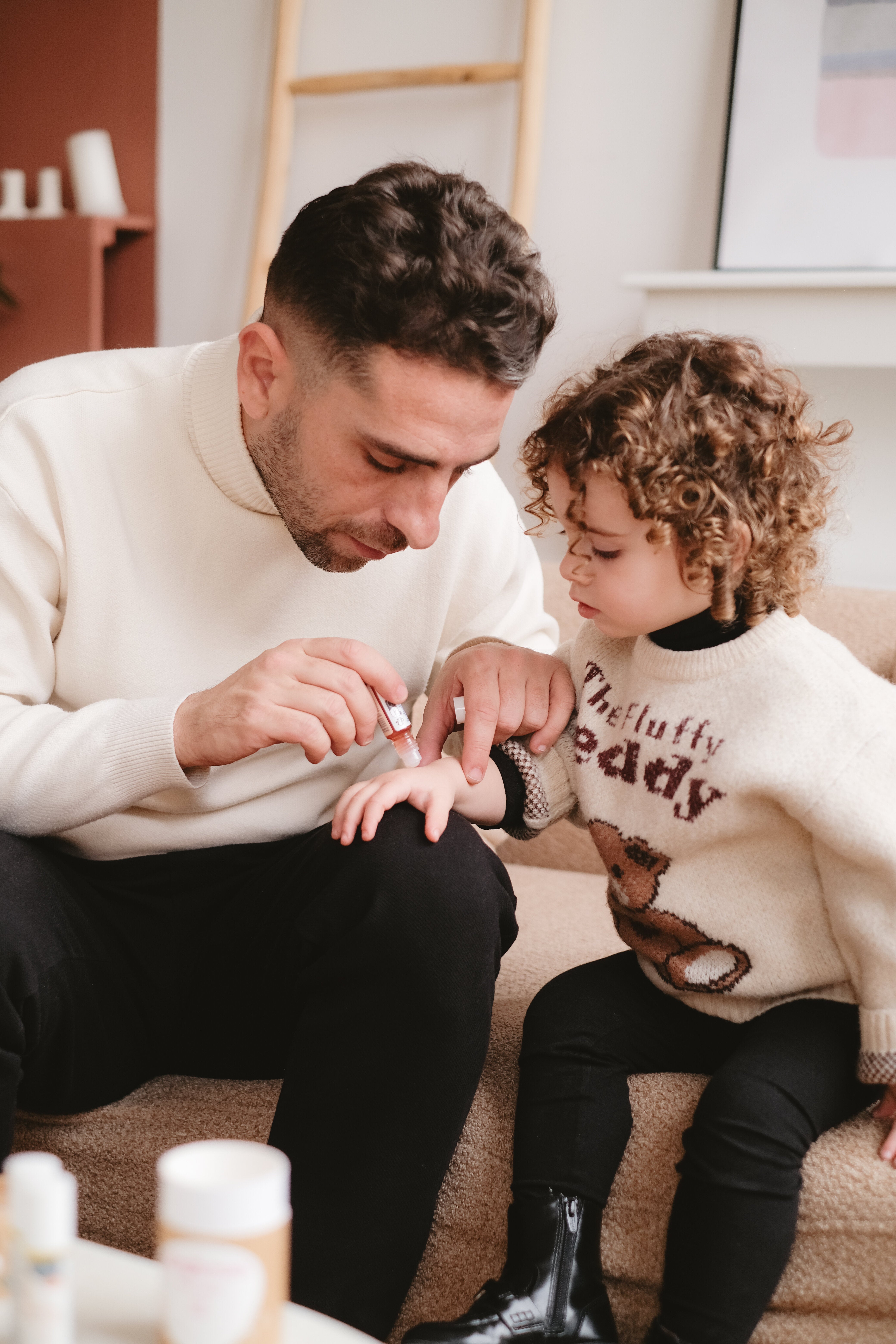 Soins enfant et famille