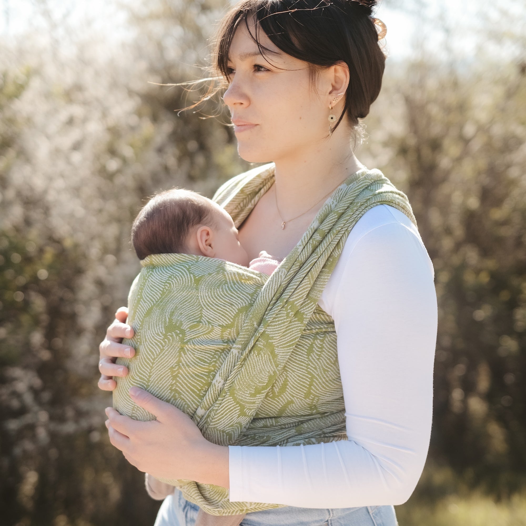 Echarpe tissée SeaCell®