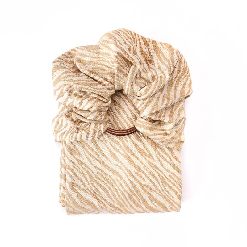 Sling Jacquard, Zèbre beige