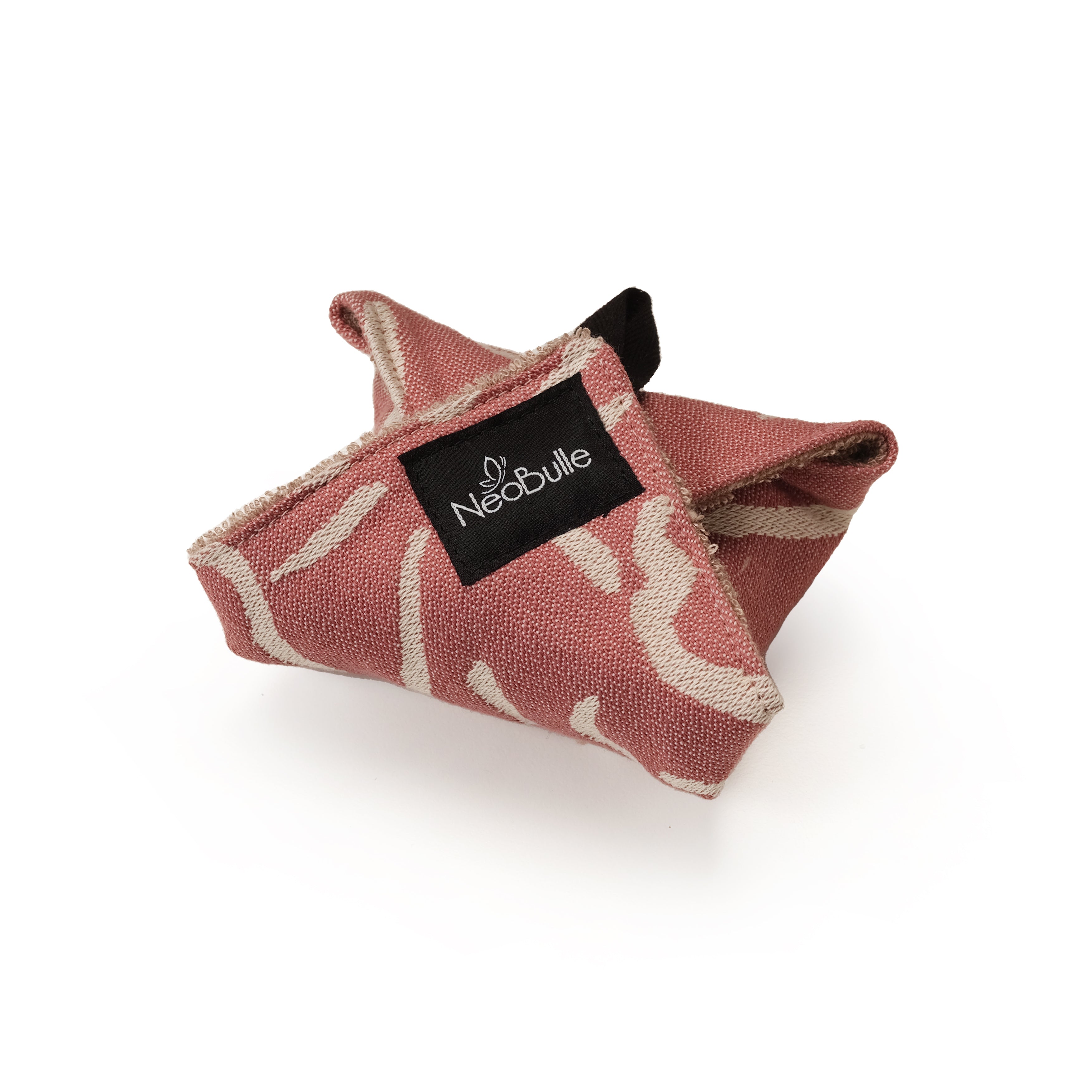 Enveloppe à savon, Azalée Rose