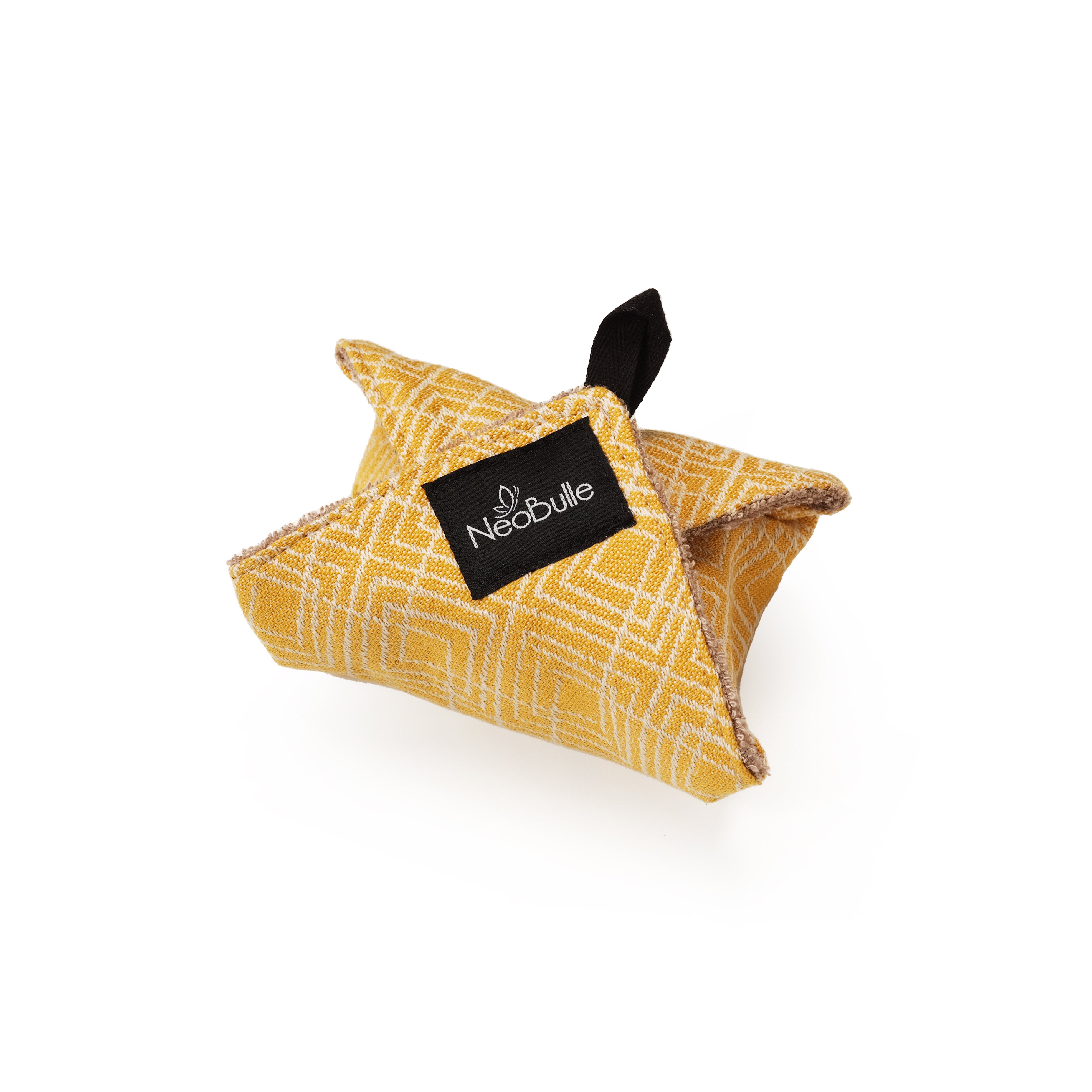 Enveloppe à savon, Nomade Ocre