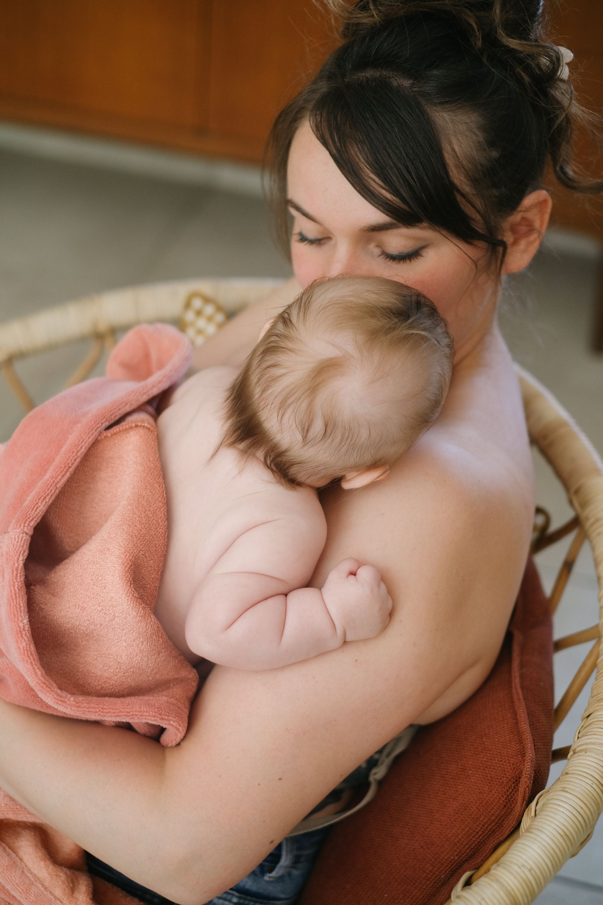 Bain Cocoon : Cape de Bain innovante, Pêche