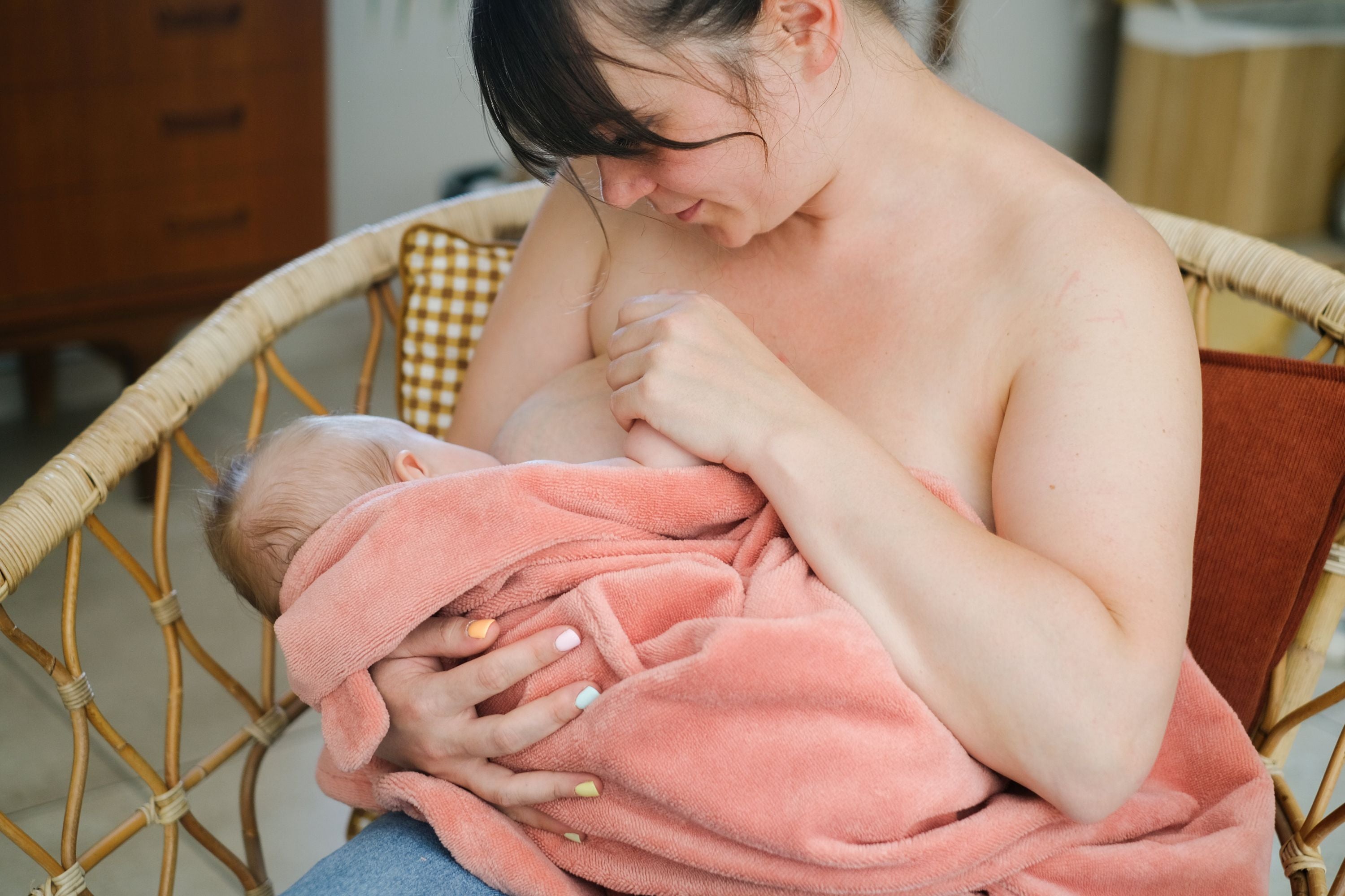 Bain Cocoon : Cape de Bain innovante, Pêche