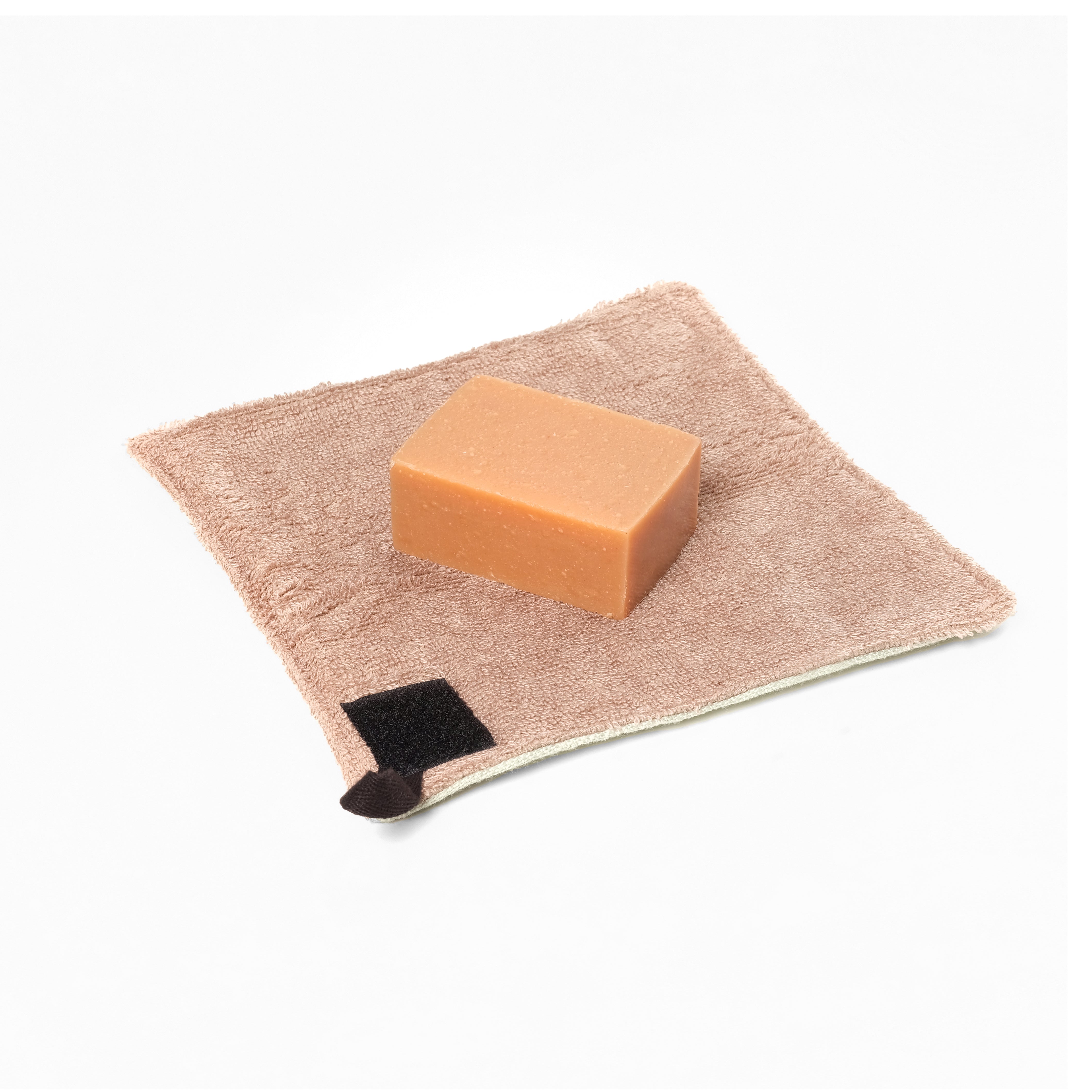 Enveloppe à savon, Nomade Ocre