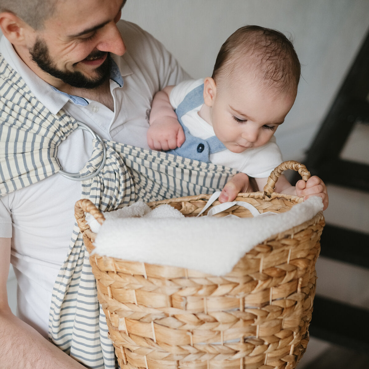 My sling extensible, mistigri