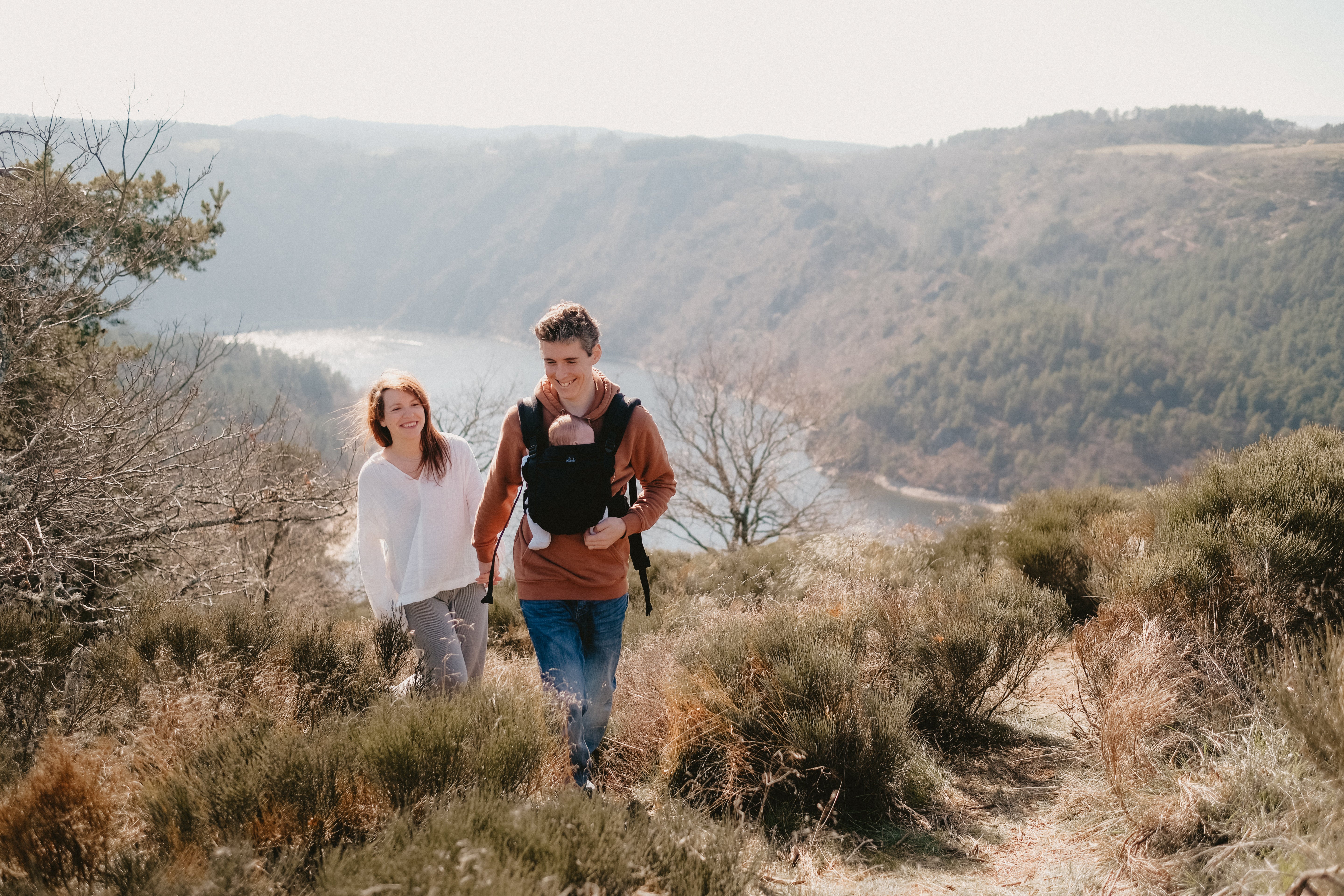 Porte-bébé My néo, noir
