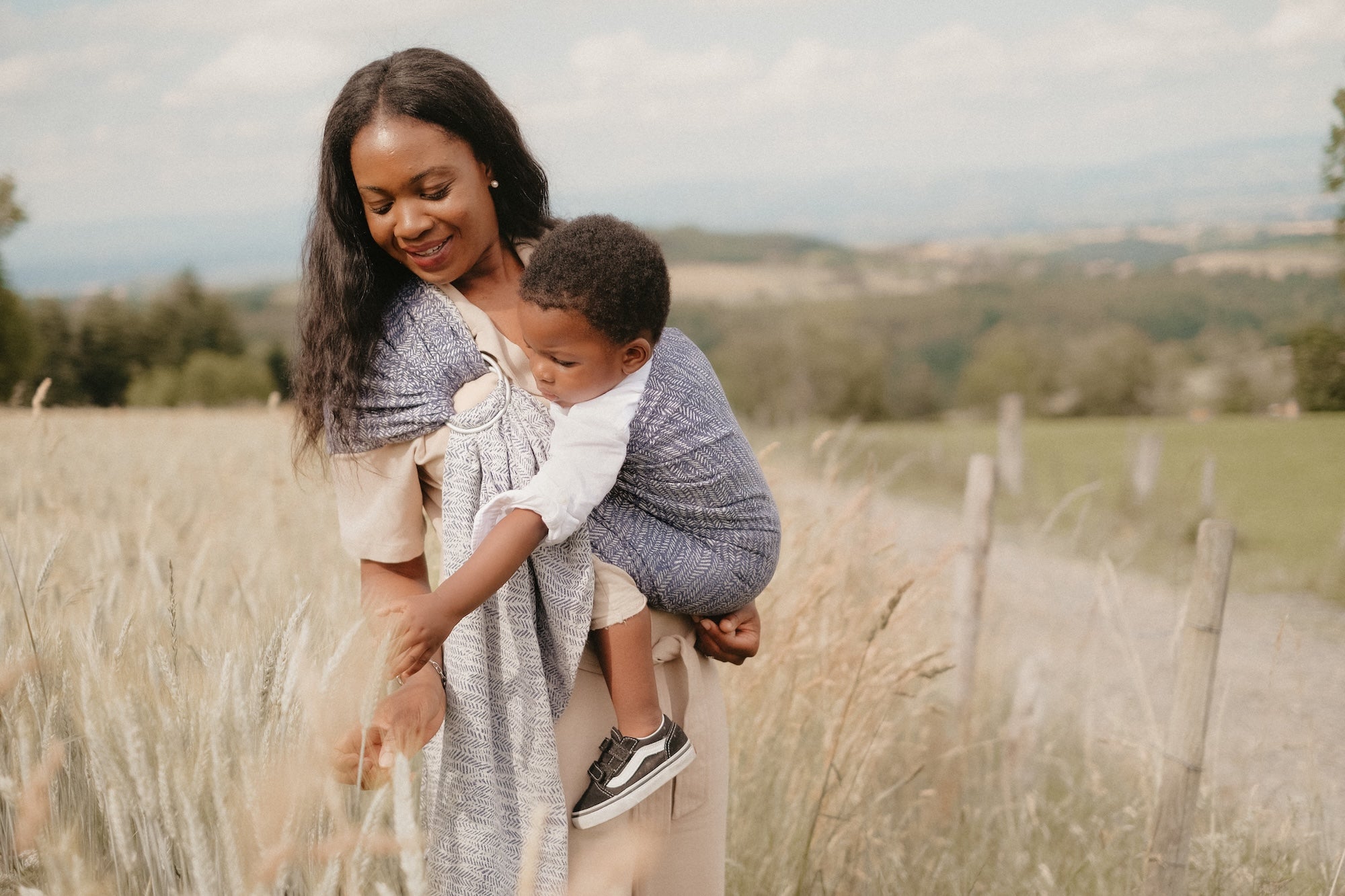 Sling SeaCell®, jungle marine