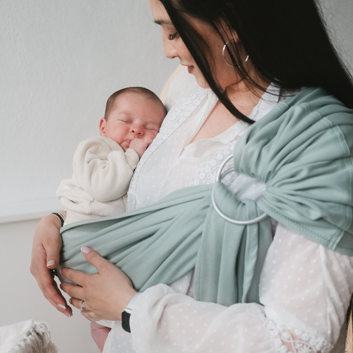 My sling extensible, Tilleul