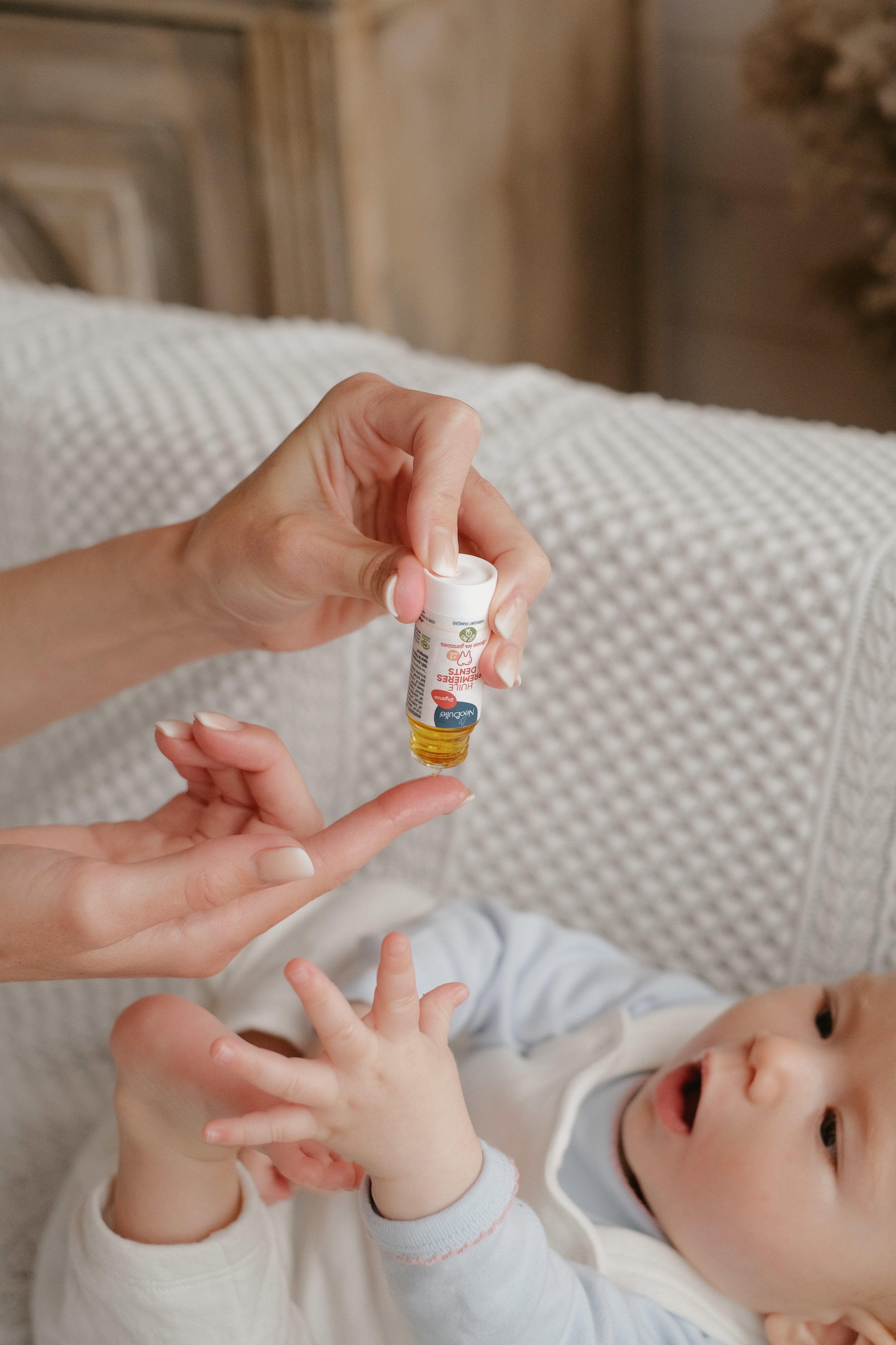 Kit éducatif poussée dentaire, bioseptyl