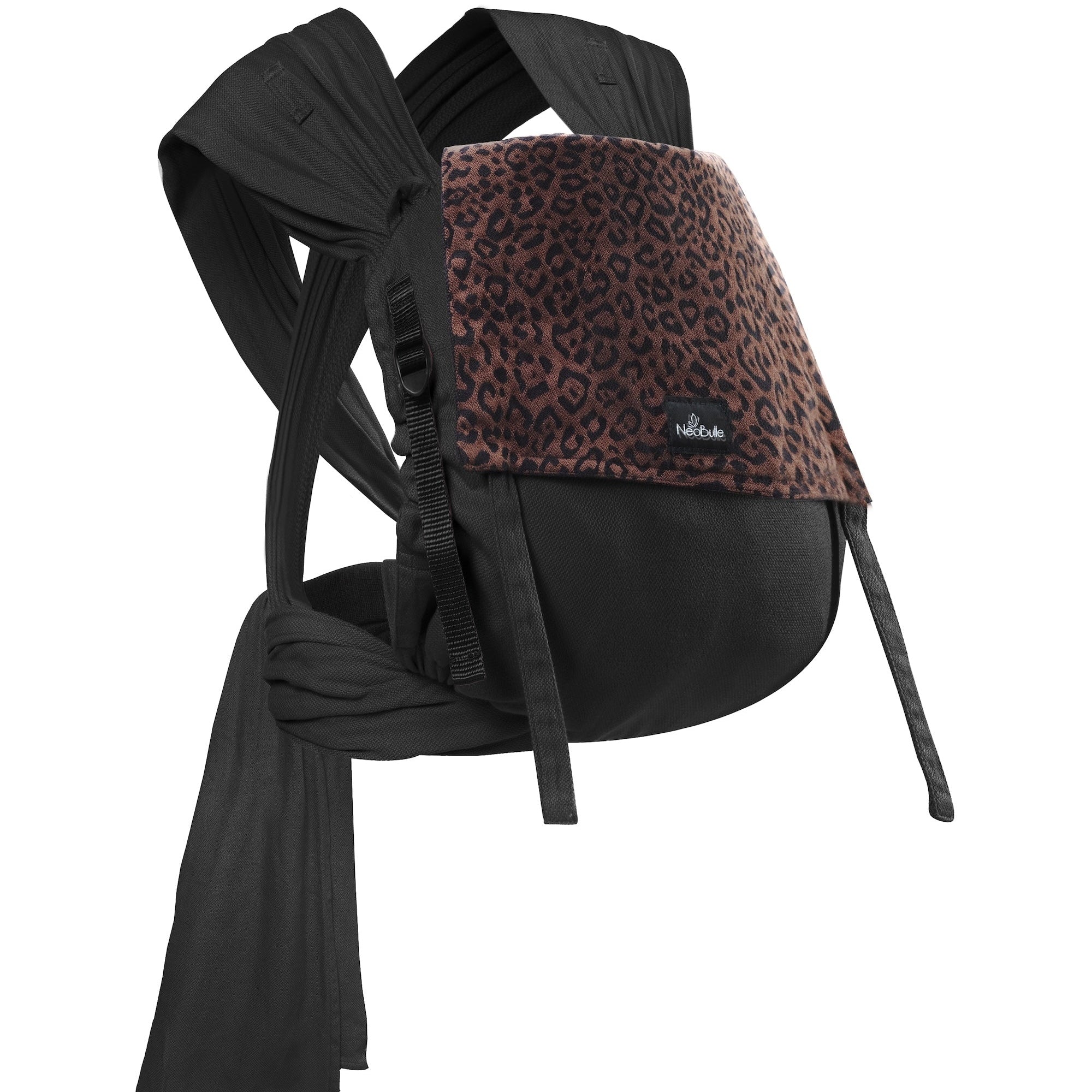 Porte-bébé P'tit evo, Léopard