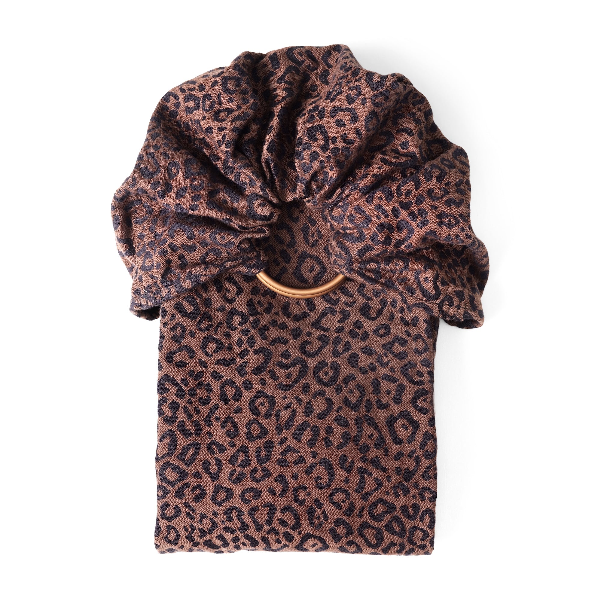 Sling Jacquard, Léopard