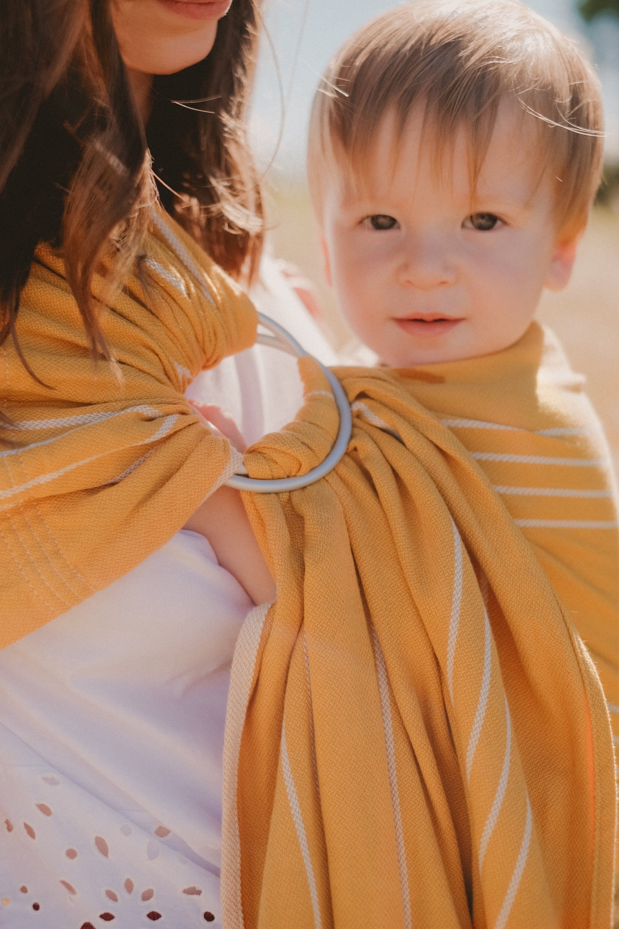 Sling classique, tournesol