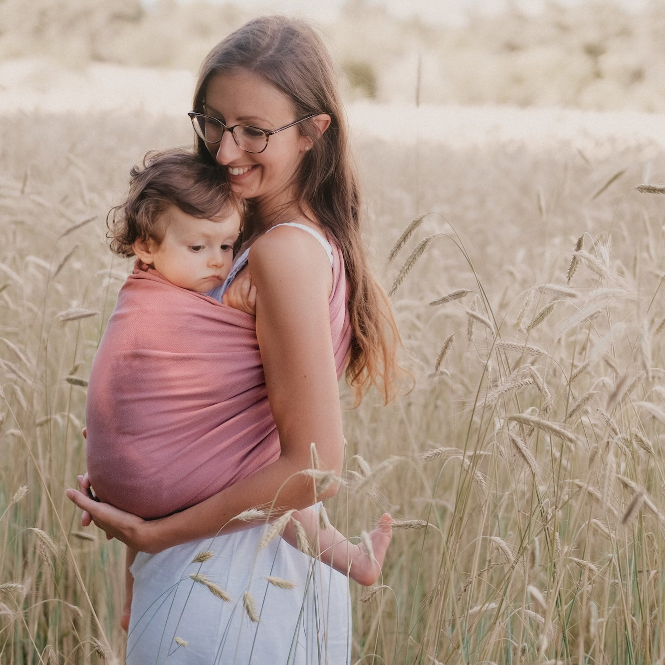 Sling classique, Terrracotta