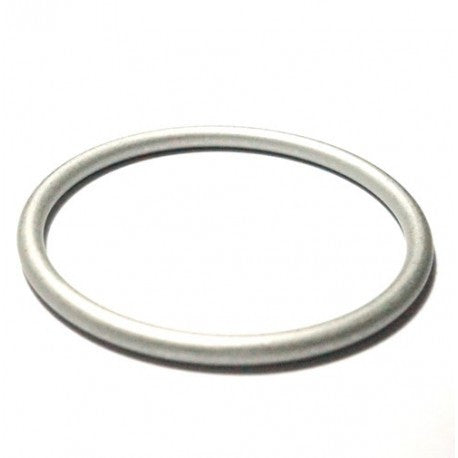 Anneau Alu Gris clair