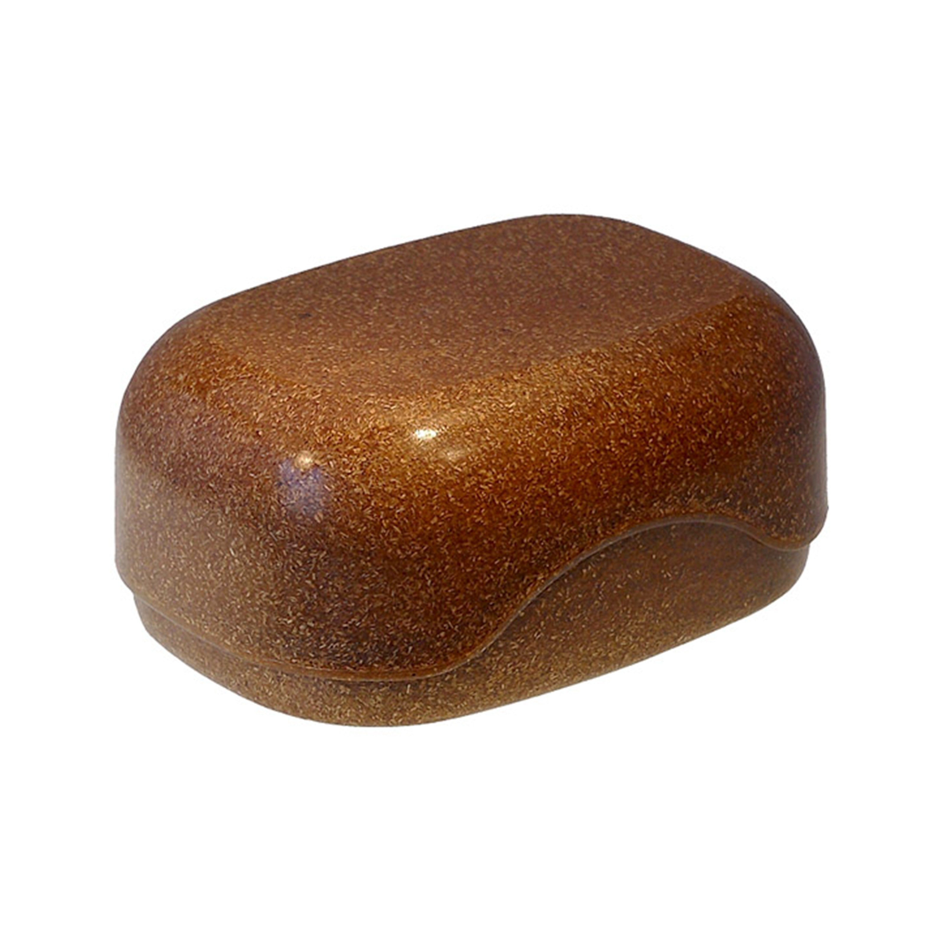 Boite à savon hêtre en bois liquide