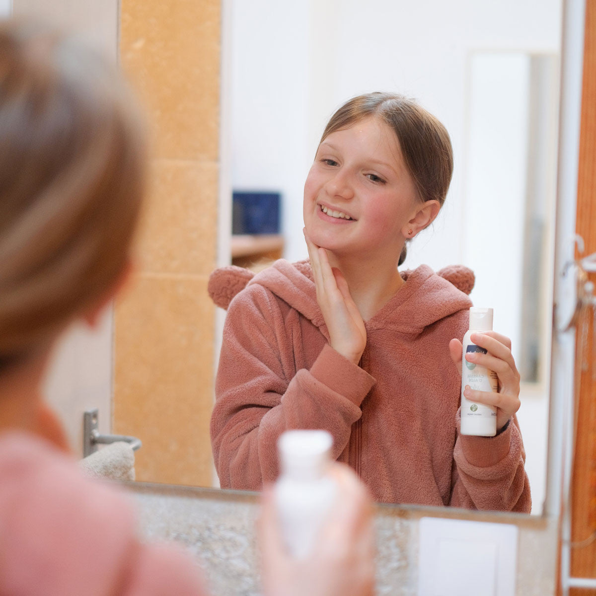 Gel Caresse d'Aloe Vera, Hydrate et regénère la peau