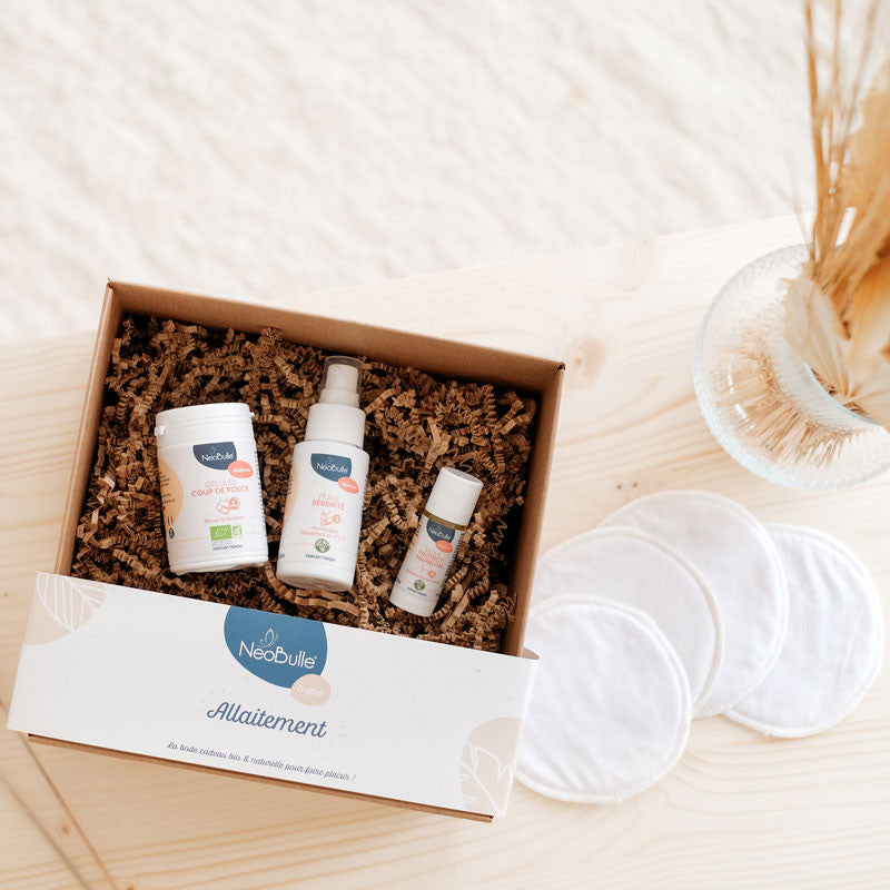 Coffret Allaitement