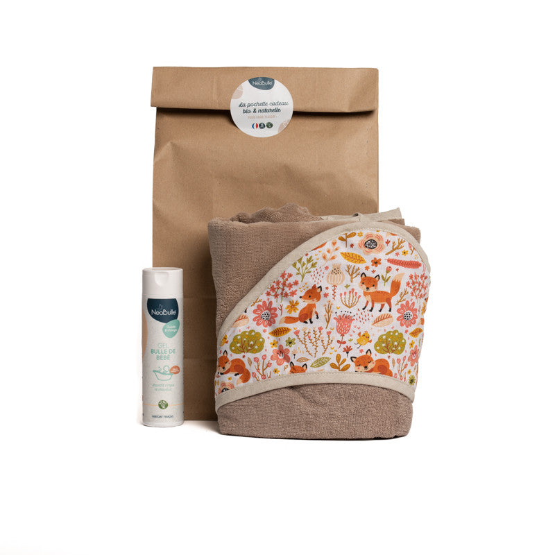 Coffret Bain au Chaud