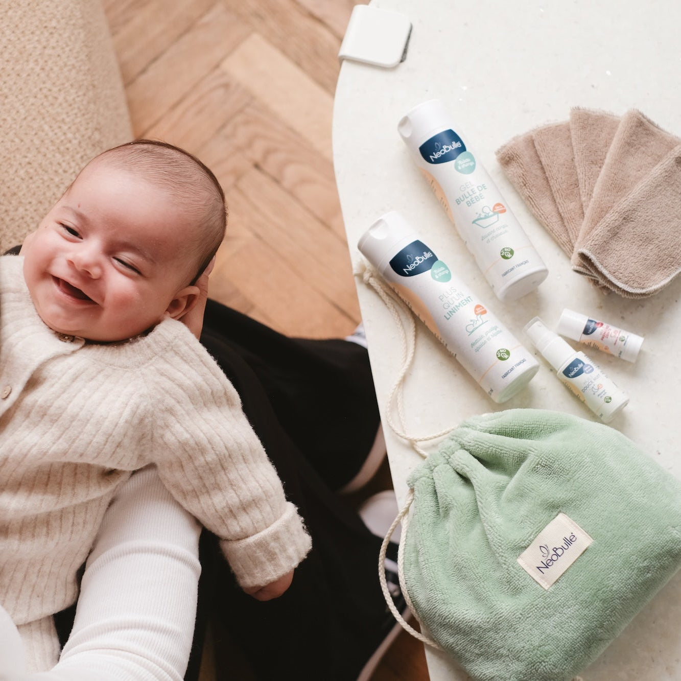 Welcome Baby, cadeau de naissance