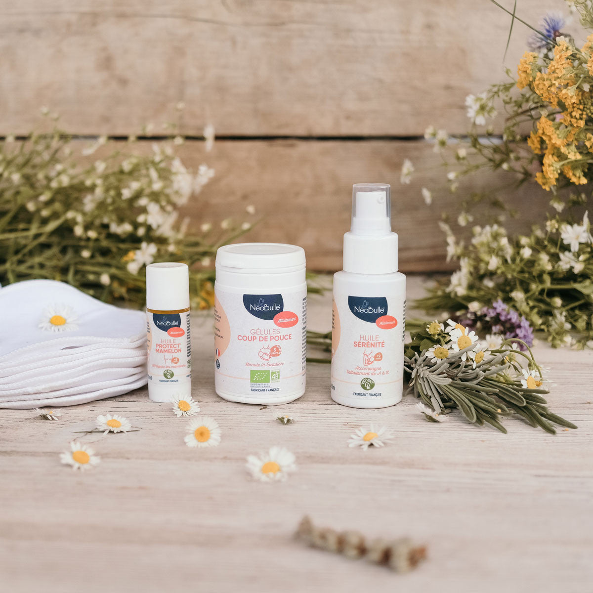 Allaitement Gélules Coup de pouce