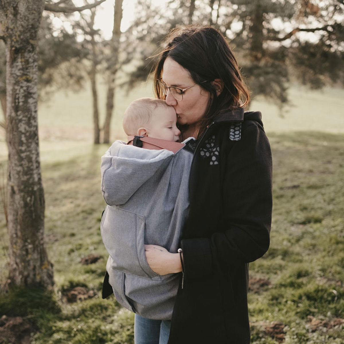 Couverture de portage 3 en 1 version 2