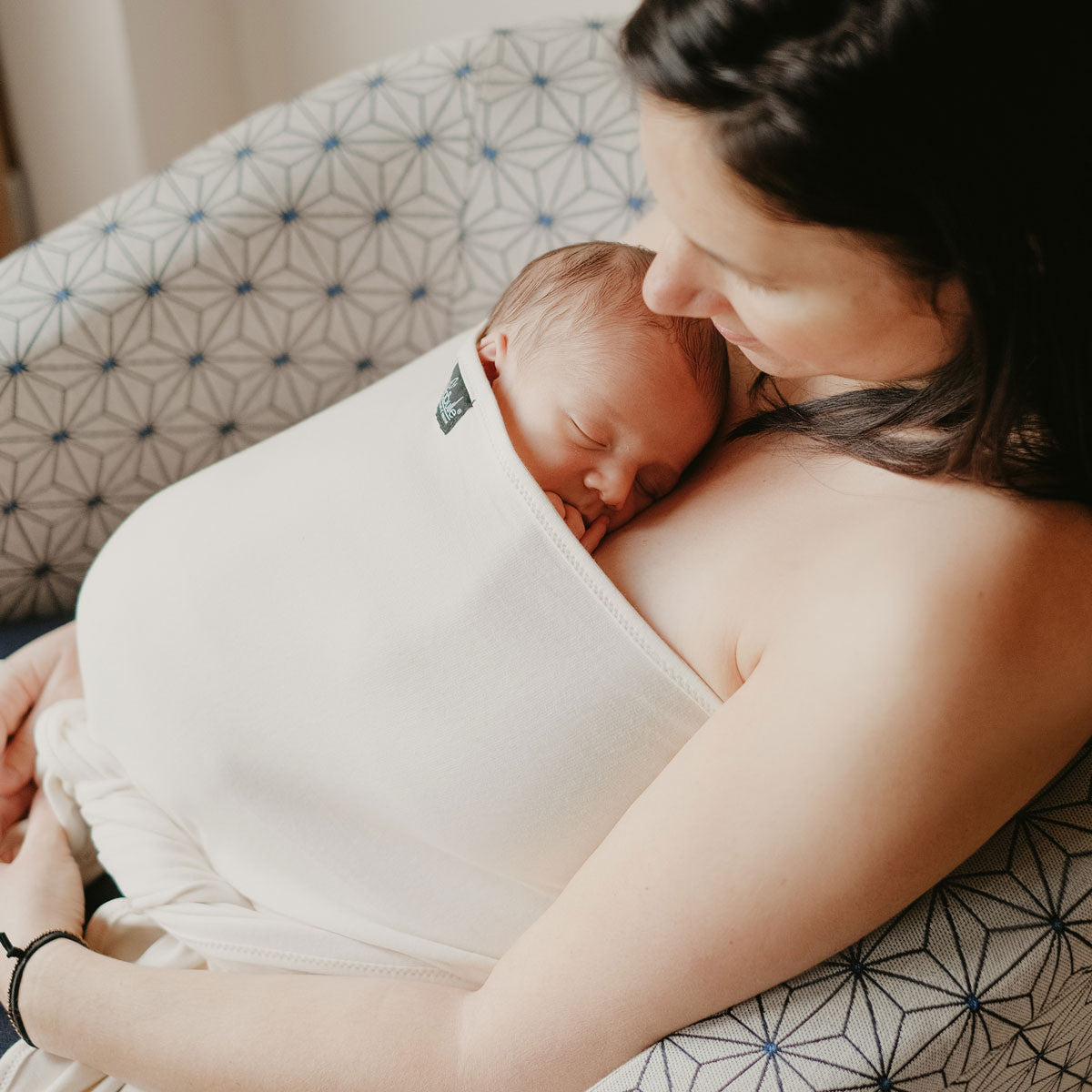 Echarpe Peau à Peau