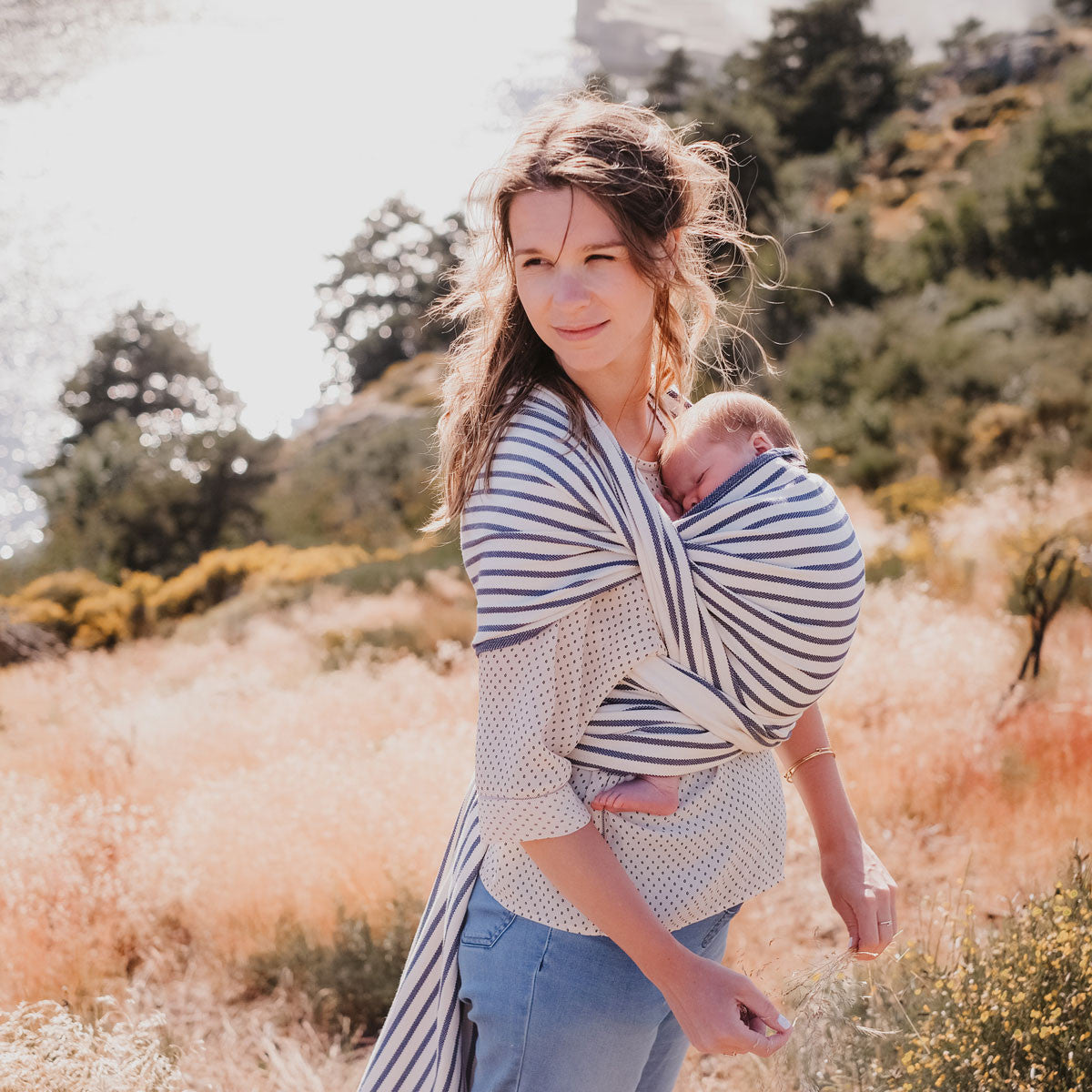 Echarpe Sergé Brisé