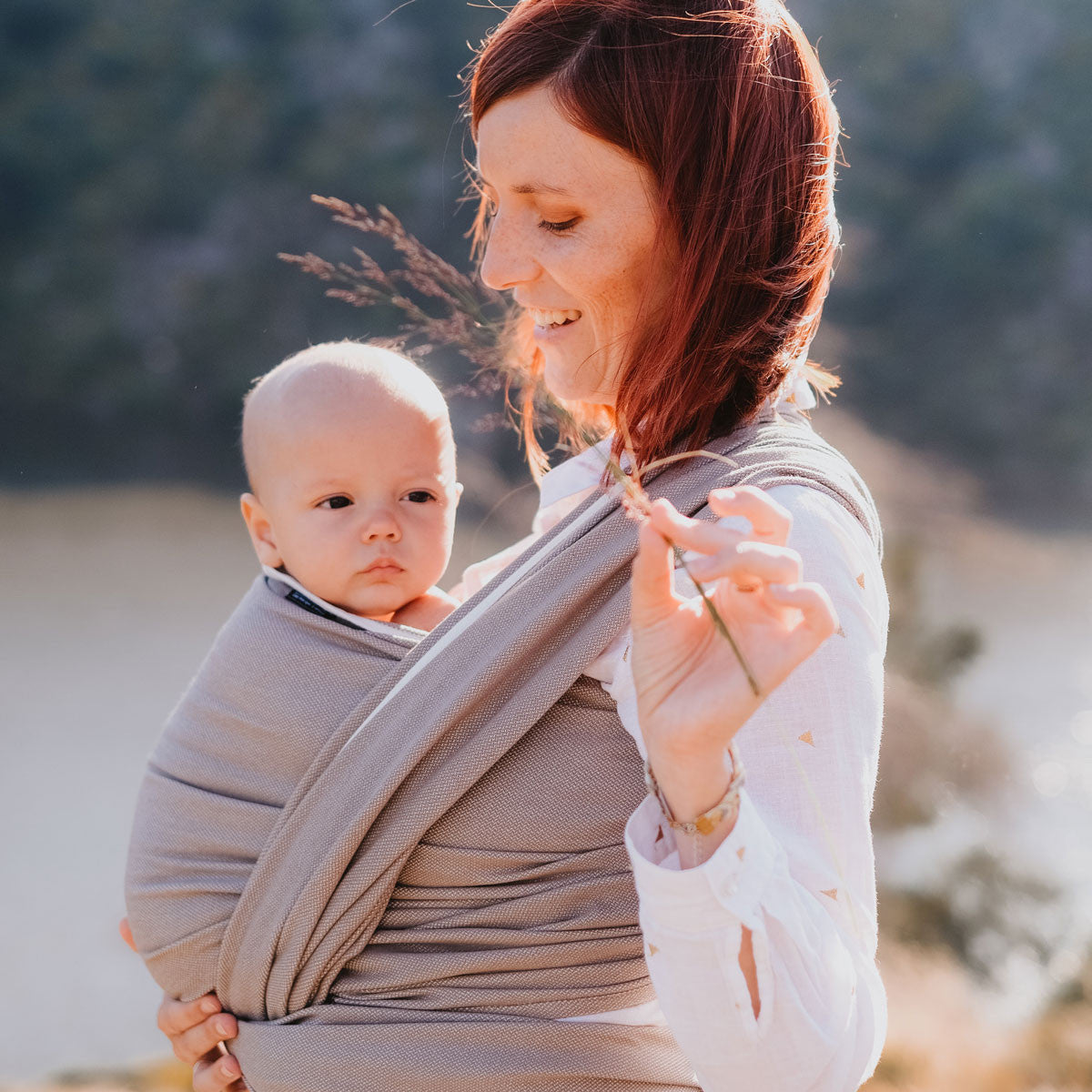 Echarpe Sergé Brisé