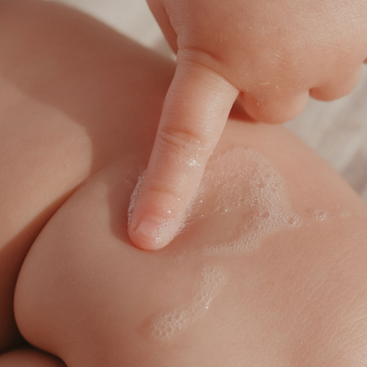 Gel Bulle de Bébé