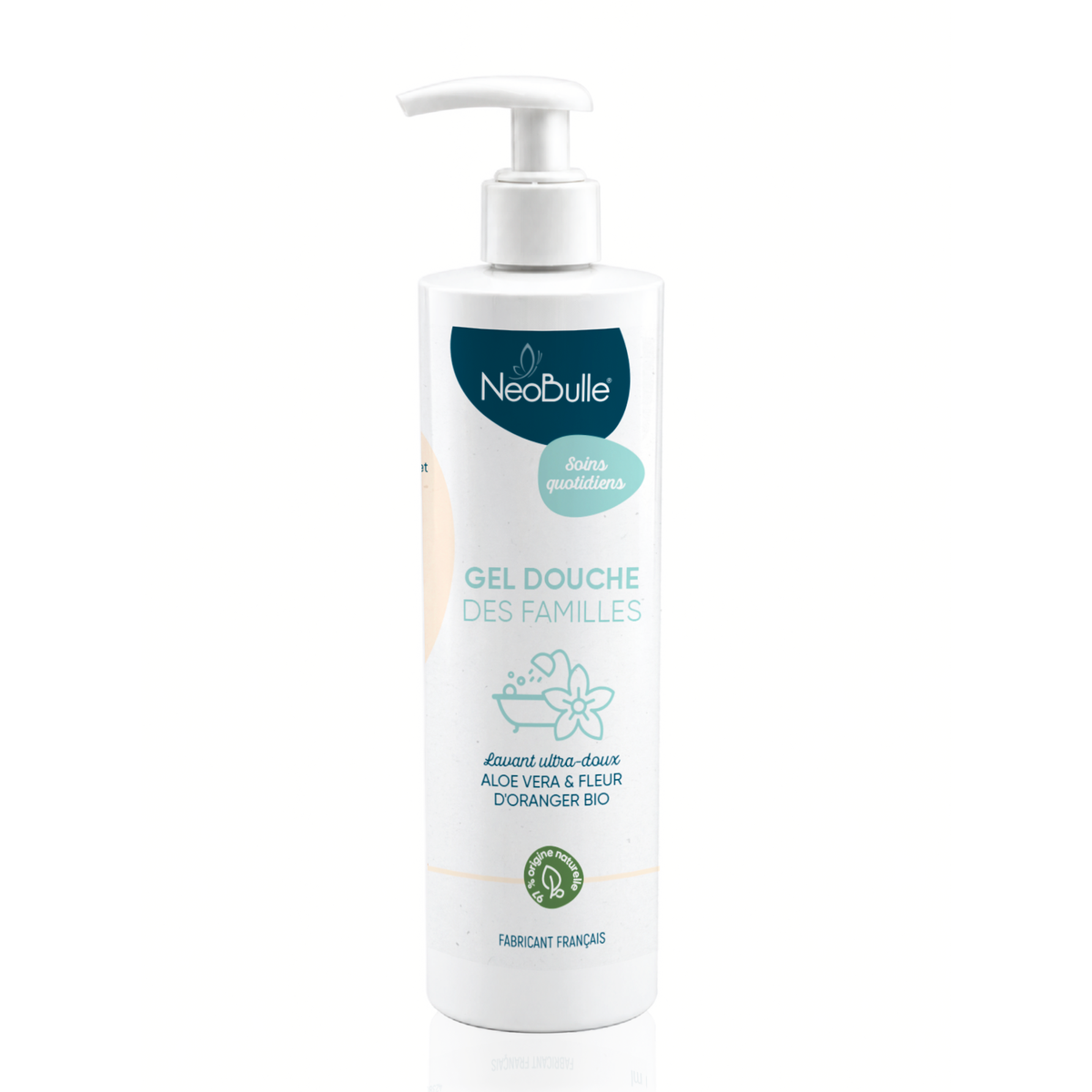 Gel Douche des Familles