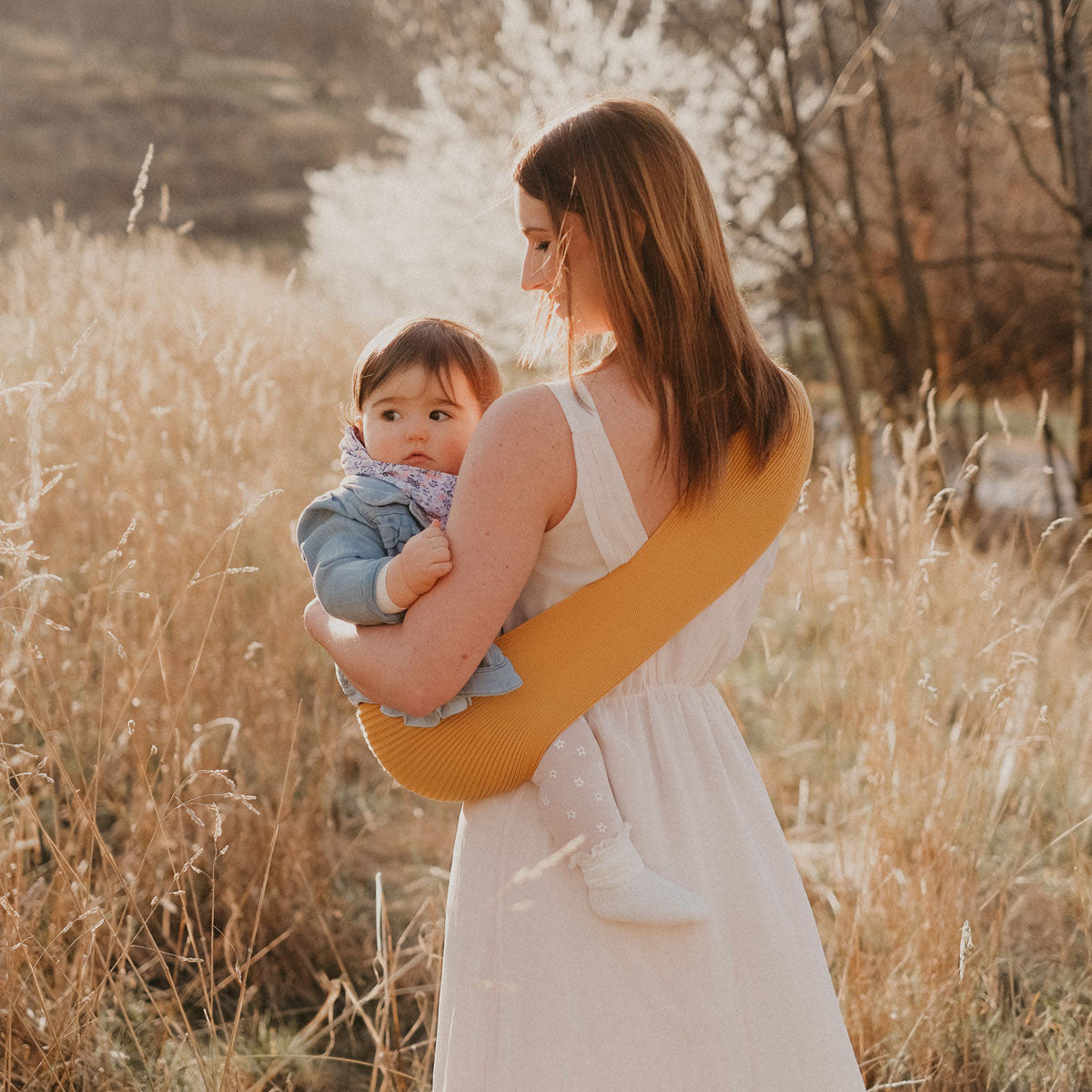 Hop'la porte-bébé d'appoint