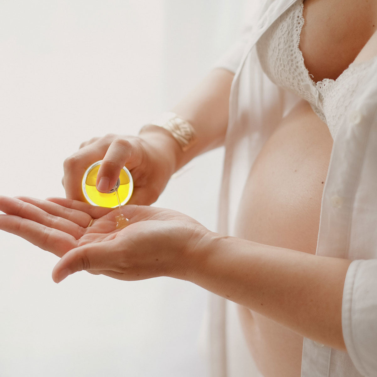 Huile Bienveillante Vergetures