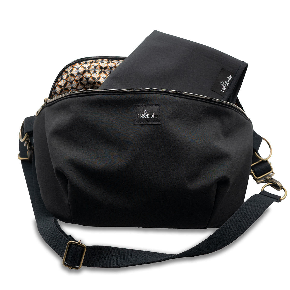 Banane lange en vadrouille