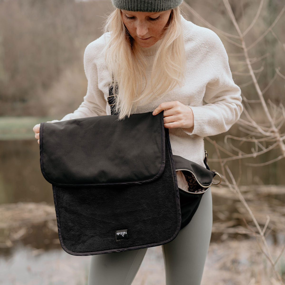 Banane lange en vadrouille