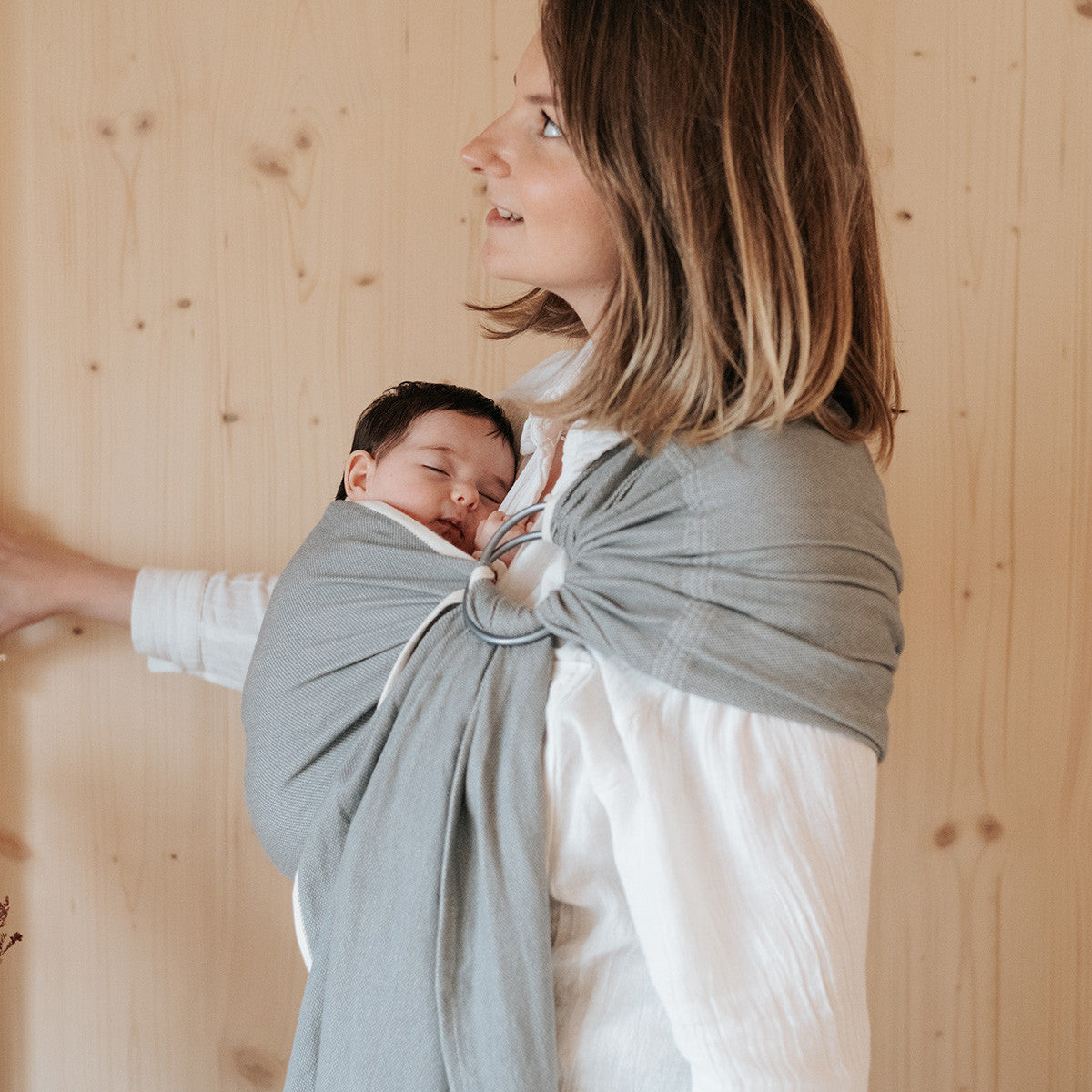 Sling Sergé Brisé