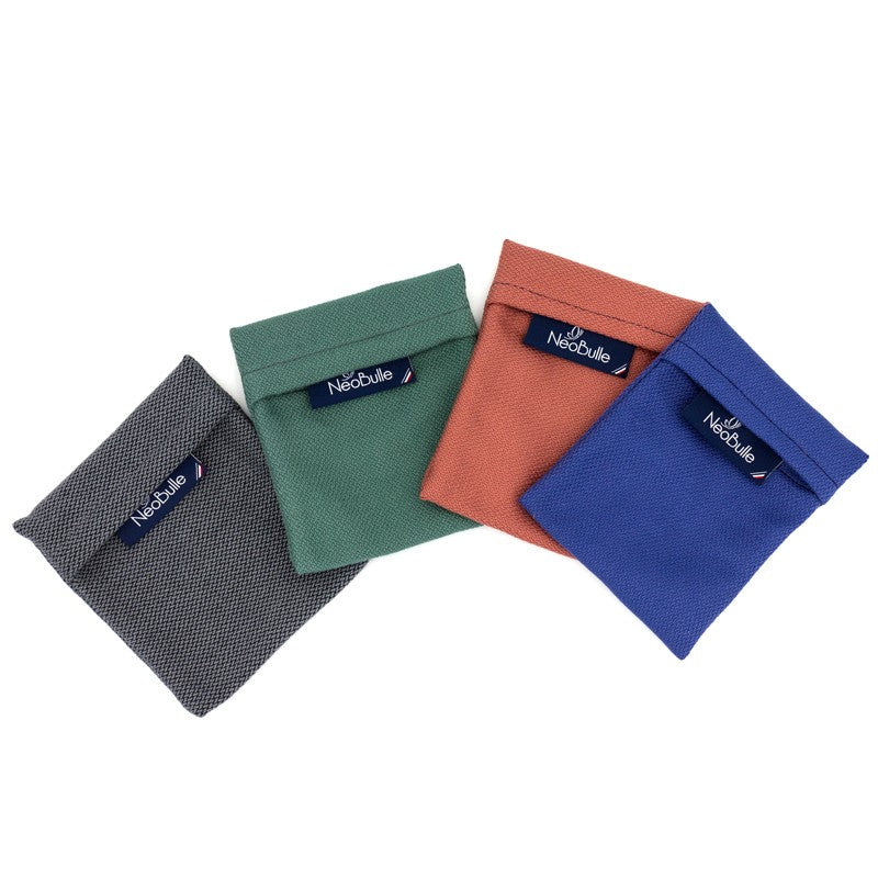 Pochette Tissu