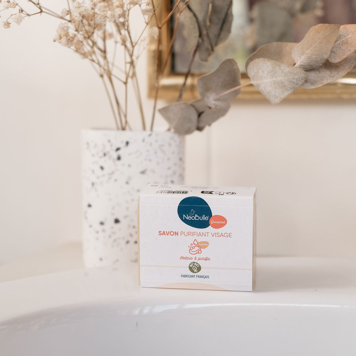 Savon Purifiant Visage