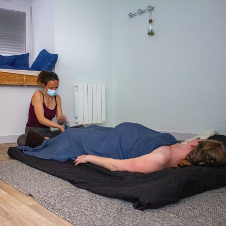 Atelier Massage Femme Enceinte