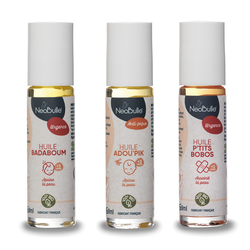 Kit Urgence*