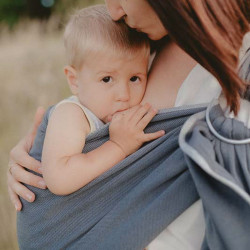 Sling Sergé Brisé