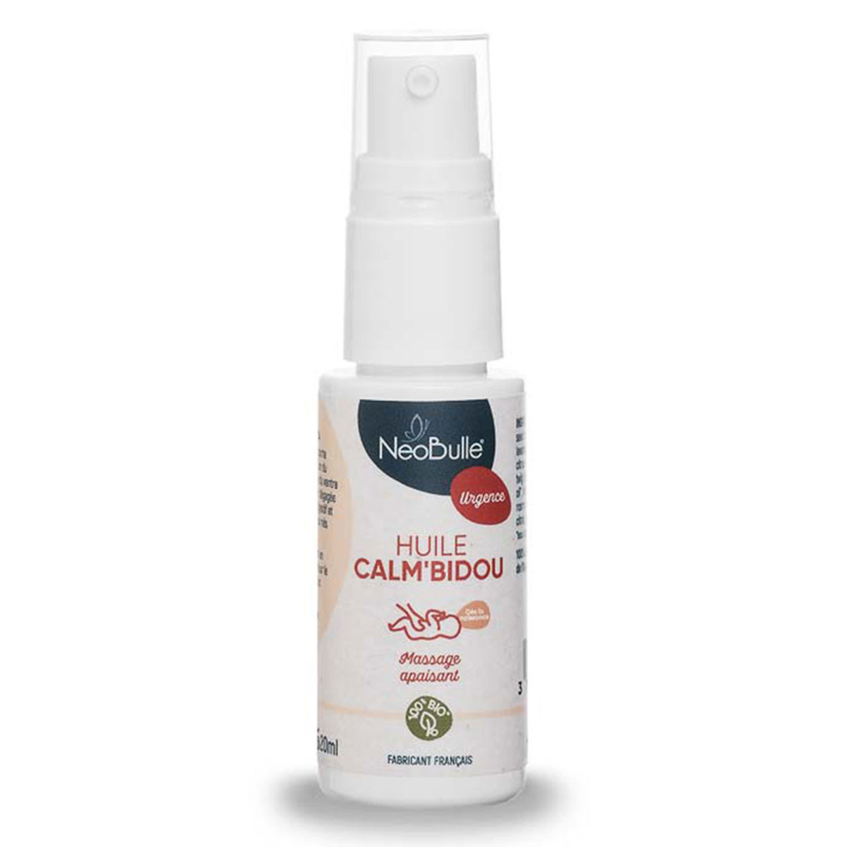 Calm'bidou, Soothes tummy troubles
