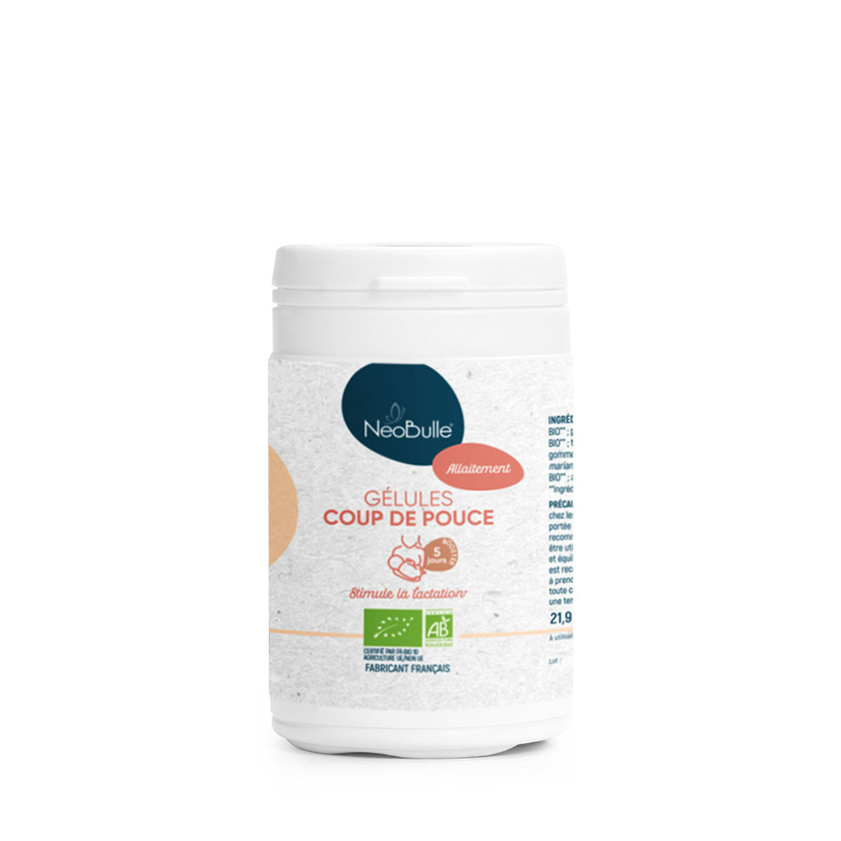 Breastfeeding Helping Hand Capsules