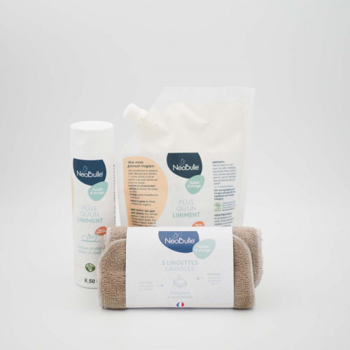 Pack eco plus qu'un liniment