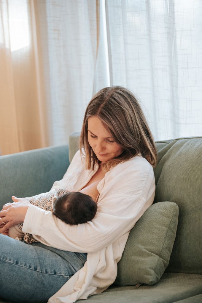 Le rôle du co-parent pendant l’allaitement : un pilier essentiel