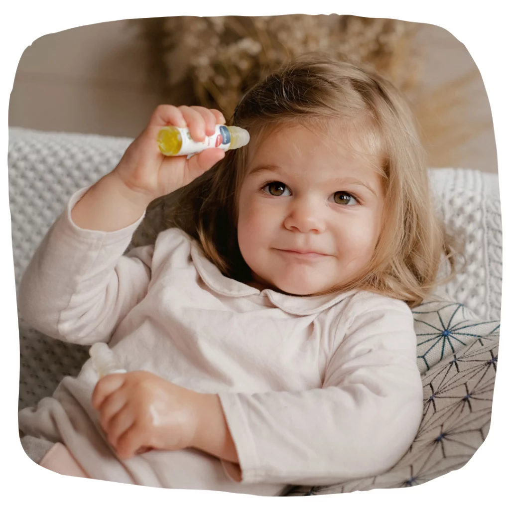 Petits bobos de bébé : apaiser les égratignures avec l'huile Ptits Bobos !