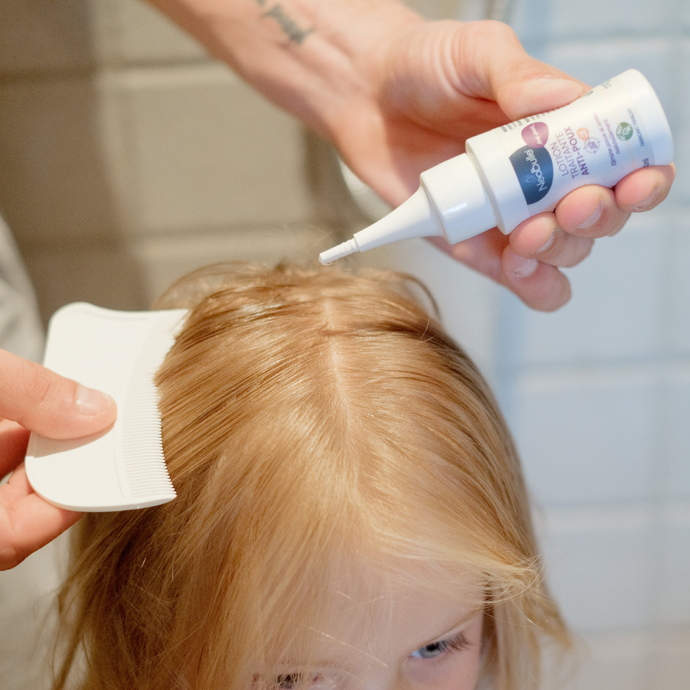 lotion traitante anti-poux